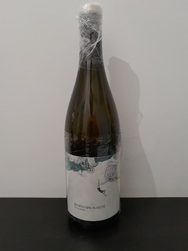 Bourgogne Aligoté, En coulezain, Les Horées, 2020