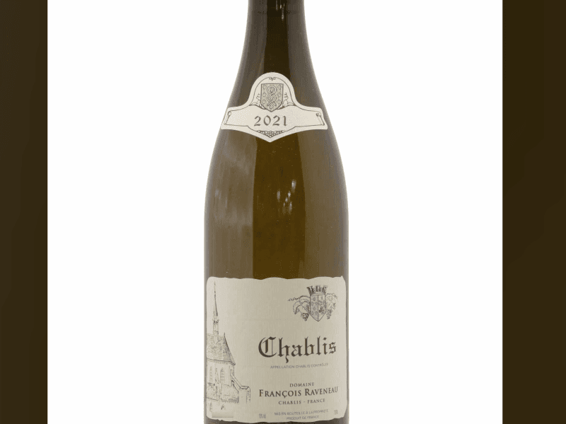 Chablis, François Raveneau, 2021