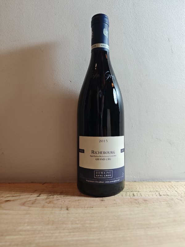 Richebourg, Domaine Anne Gros, 2015