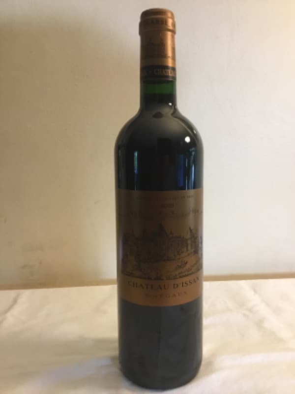 Château D’Issan, Margaux, 2005