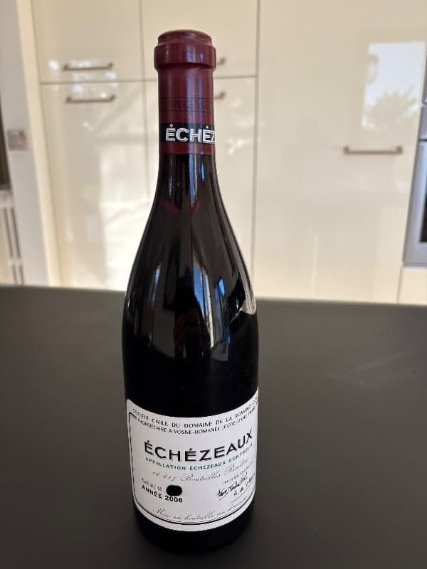 Echézeaux, Domaine de la Romanée Conti, 2006