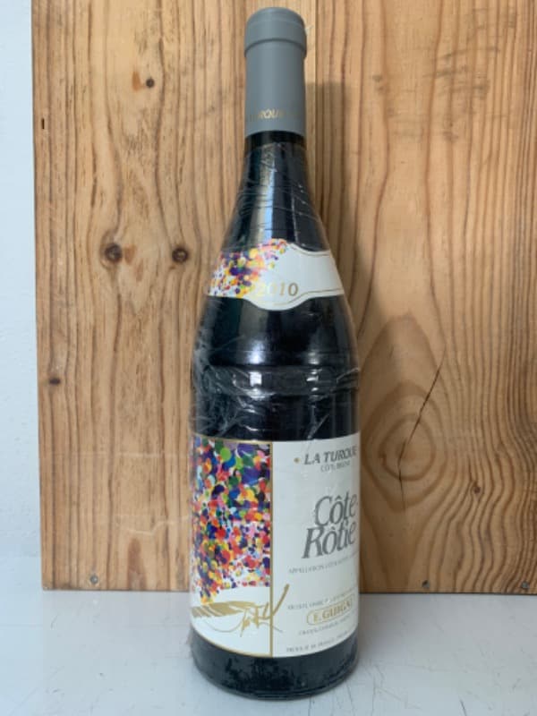 Côte-Rôtie, La Turque, E.Guigal, 2010
