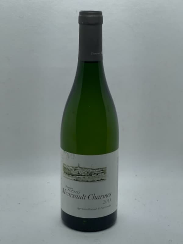 Meursault, Charmes 1er Cru, Roulot, 2015