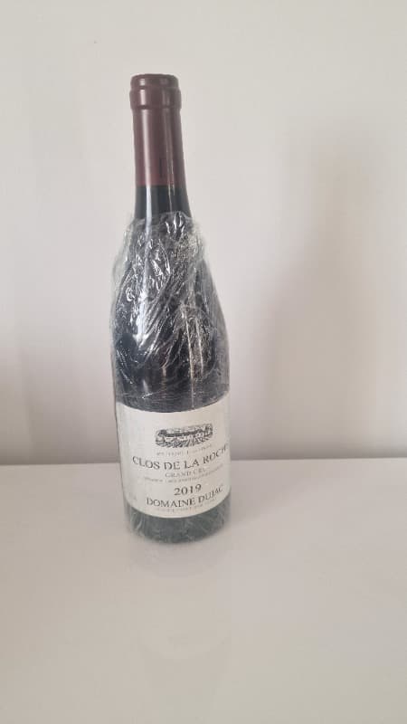 Clos-de-la-Roche, grand cru, Domaine Dujac, 2019