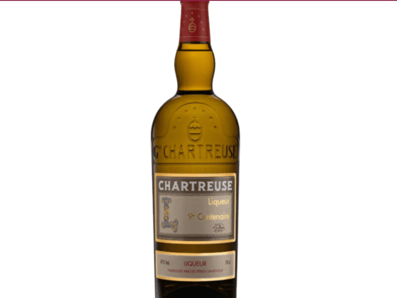Liqueur du 9 éme Centenaires, Les Pères Chartreux, Chartreuse