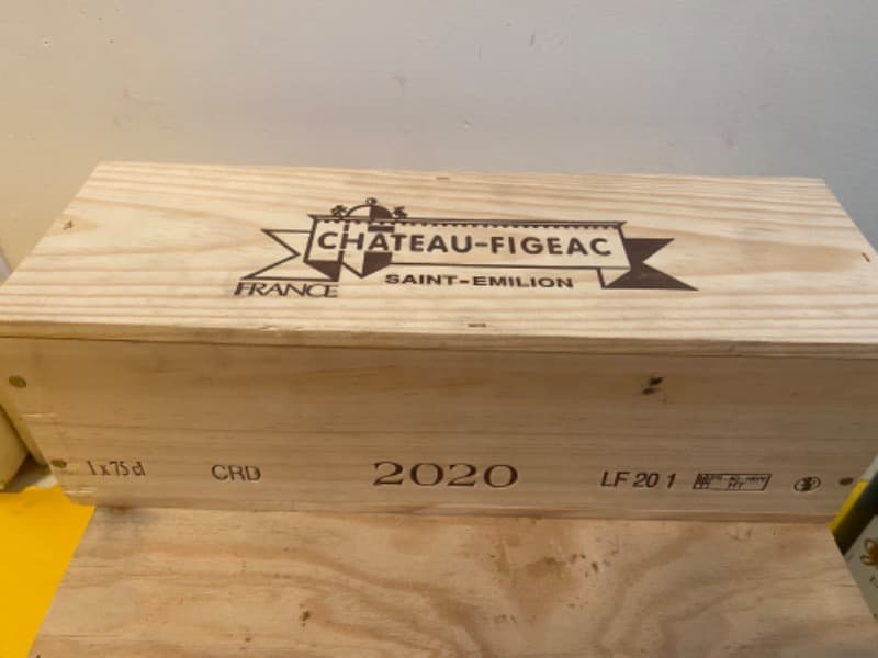 Château Figeac, Saint-Émilion Grand Cru, 2020