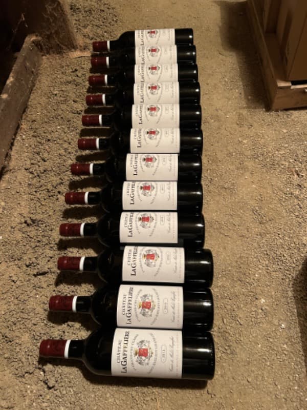 12 x Château La Gaffelière, Saint-Émilion Grand Cru, 2013