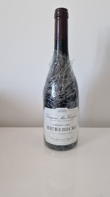 Richebourg, Grand Cru, Méo Camuzet, 2020