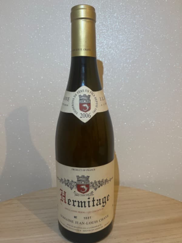 Hermitage, (Bc/Wh), Jean-Louis Chave, 2006