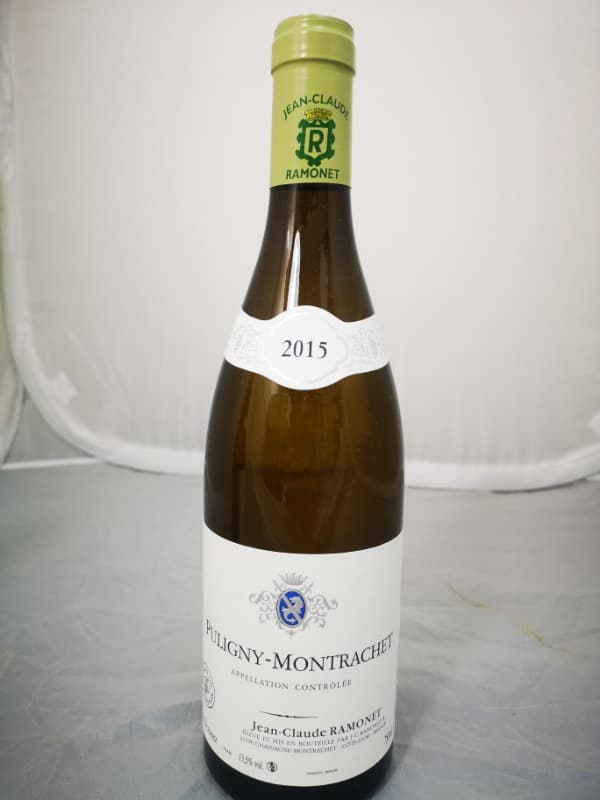 Puligny-Montrachet, JC Ramonet, 2015
