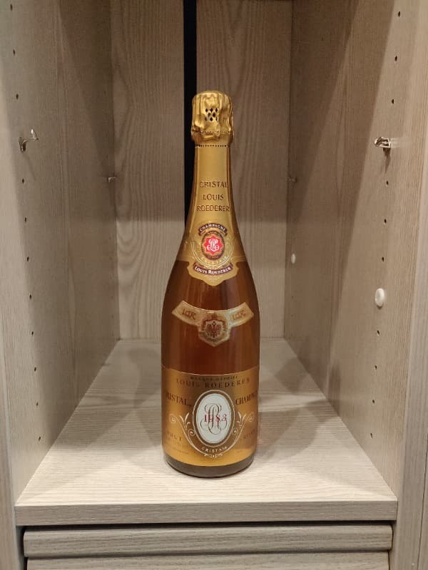Louis Roederer Cristal, Champagne, 1983