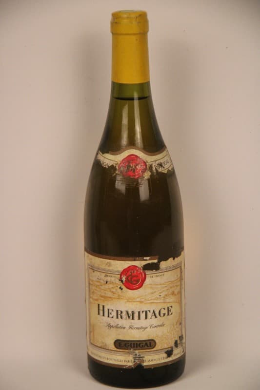 Hermitage, E.Guigal, 1989