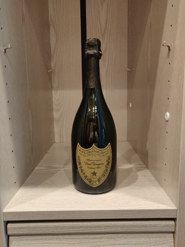 Dom Pérignon Vintage, Moët et Chandon, Champagne, 1996