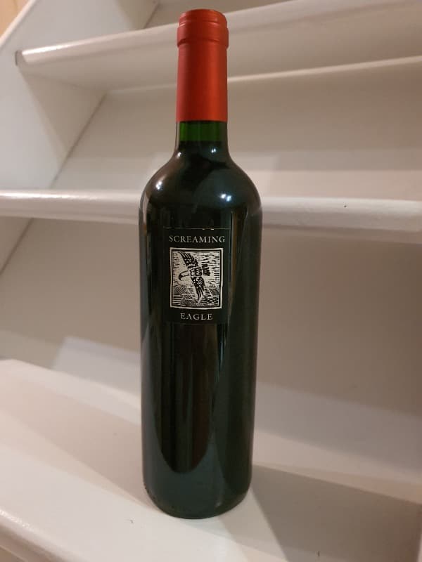 Cabernet sauvignon, Screaming Eagle, 2006