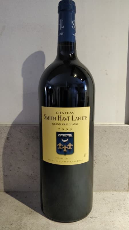 Château Smith Haut Lafitte, Pessac-Léognan, 2009 (MAGNUM)