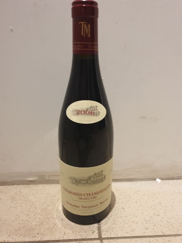 Charmes-Chambertin, Taupenot-Merme, 2006