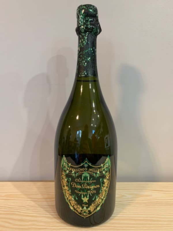 Dom Pérignon - Iris Van Herpen, Moët & Chandon, Champagne, 2004