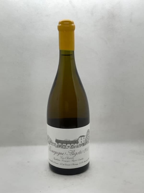 Bourgogne Aligoté, Sous Châtelet, Auvenay, 2011