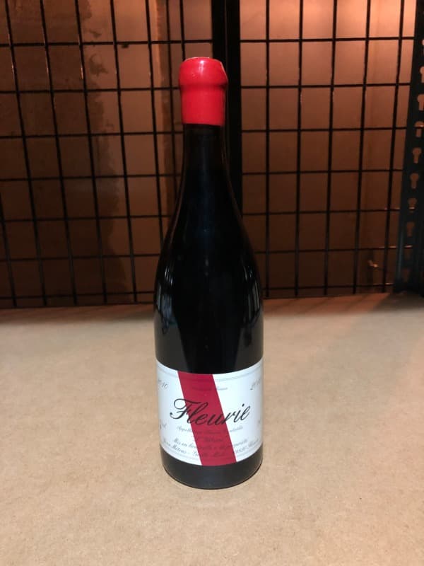 Cuvee l'Ultime, Yvon Metras, Fleurie, 2010