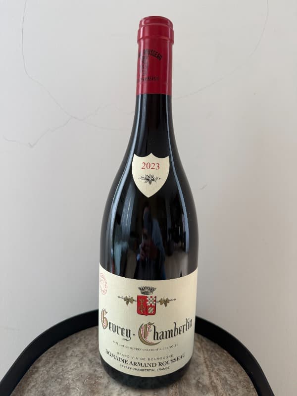 Gevrey-Chambertin, Armand Rousseau, 2023