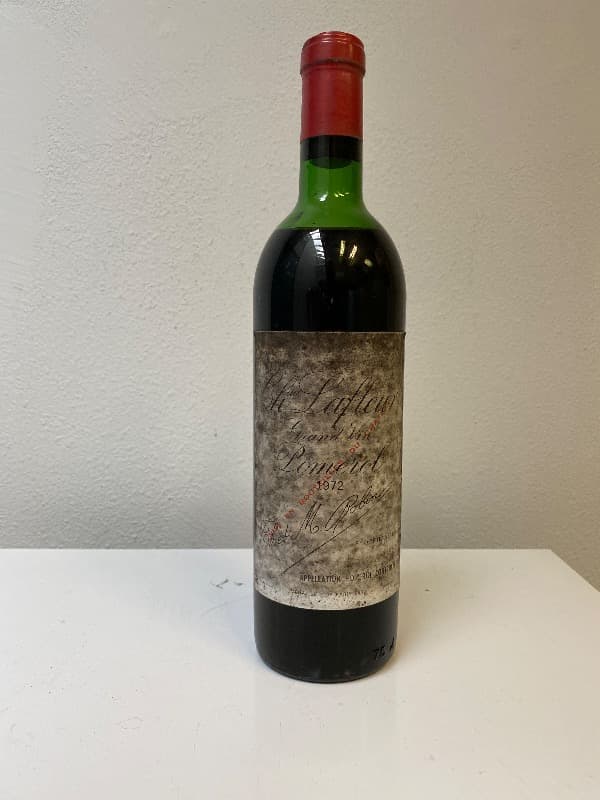 Château Lafleur, Pomerol, 1972