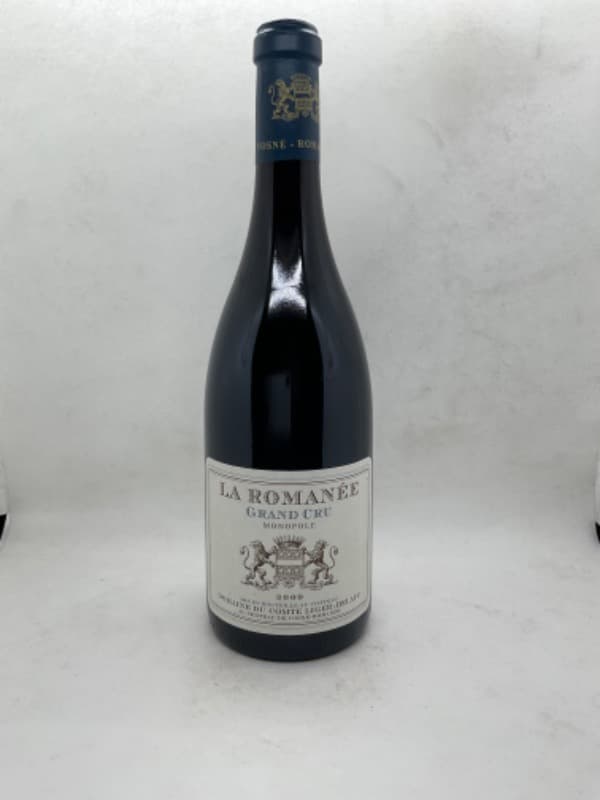 La Romanée, Liger Belair, 2009