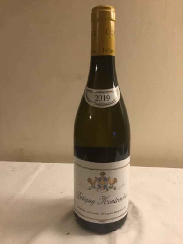 Puligny-Montrachet, Domaine Leflaive, 2019
