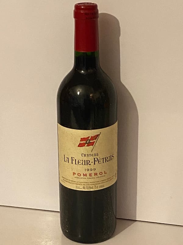 Château la Fleur Pétrus, Pomerol, 1999