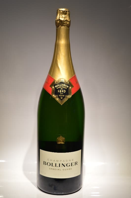 Special Cuvee, Bollinger, Champagne, 2010 (D-Mg)