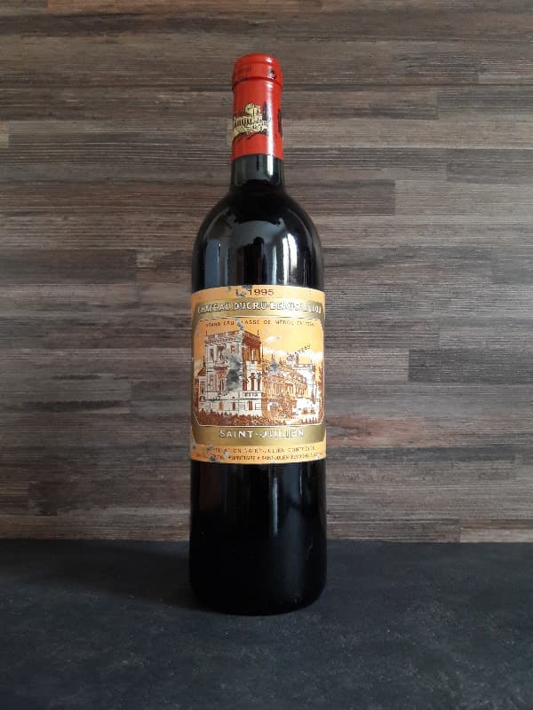 CHÂTEAU DUCRU BEAUCAILLOU, Saint-Julien, 1995