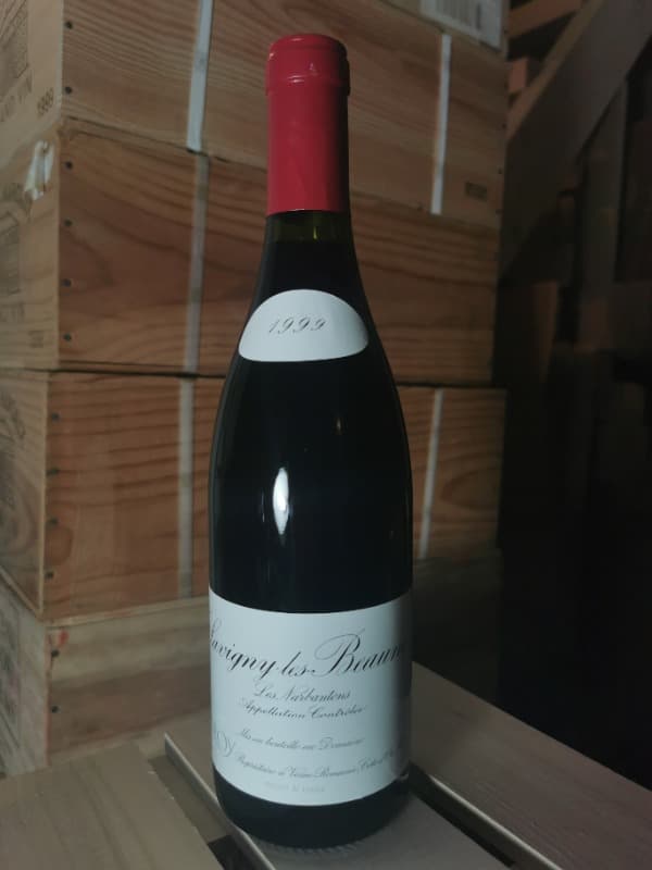 Savigny-lès-Beaune, Les Narbantons, Leroy, 1999