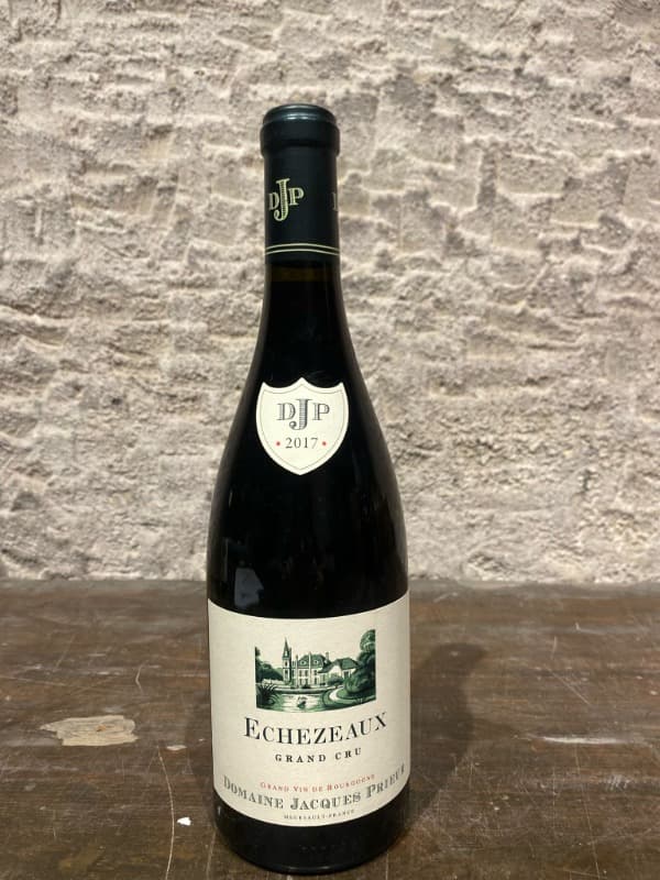 Echézeaux, Grand Cru, Domaine Jacques Prieur, 2017