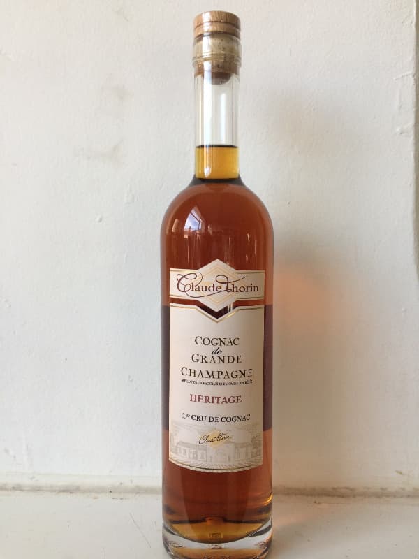 Grande Champagne Heritage - 1er Cru, Claude Thorin, Cognac, 2000