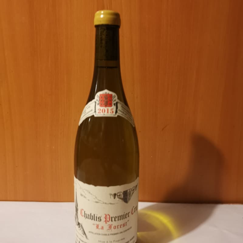 Chablis Premier Cru, "La Forest", Domaine Dauvissat, 2015
