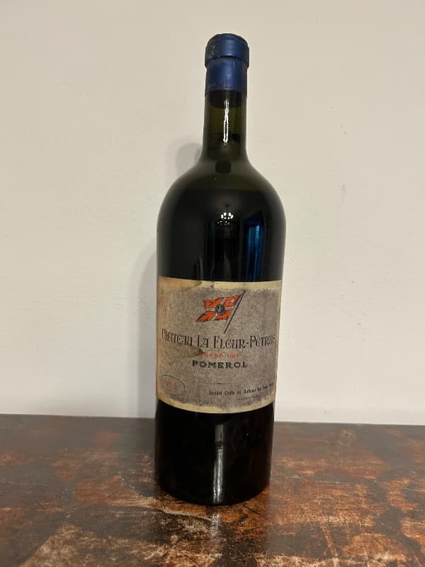 Château La Fleur-Pétrus, Pomerol Magnum, 1955