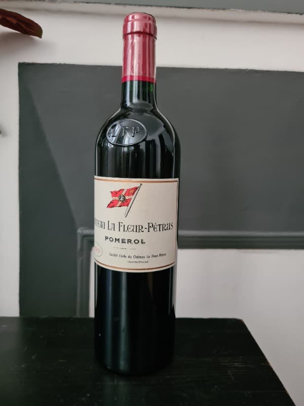 Château La Fleur Pétrus, Pomerol, 2010