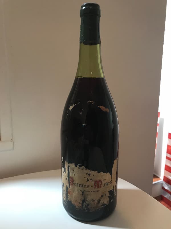 Bonnes-Mares, Clair Daü, 1960 (MAGNUM)
