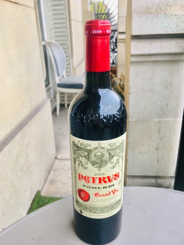 Petrus, Pomerol, 2006
