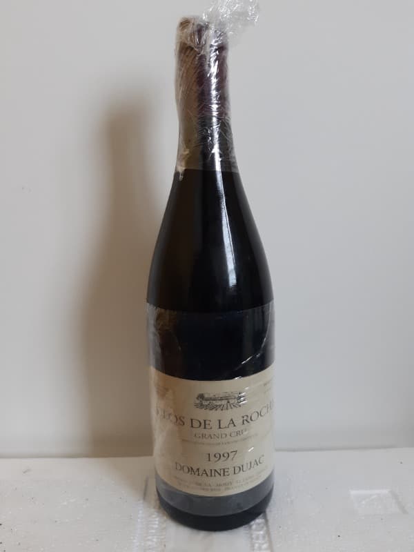 Clos-de-la-Roche, Grand cru, Domaine Dujac, 1997