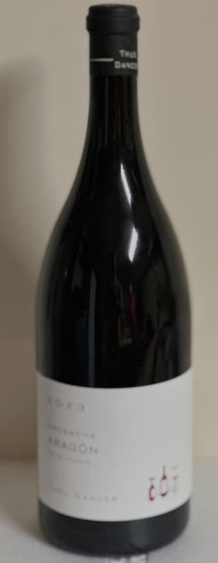 Aragon Grenache, Théo Dancer, Vin de France, 2023 (Magnum)
