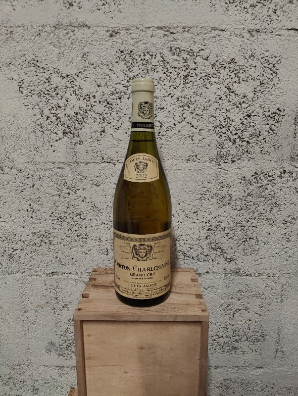 Corton-Charlemagne, Louis Jadot, 2002