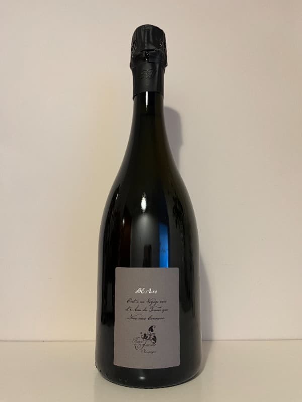 Champagne Roses de Jeanne Blanc de Noirs "BE" R14, Cédric Bouchard, Champagne, 2014
