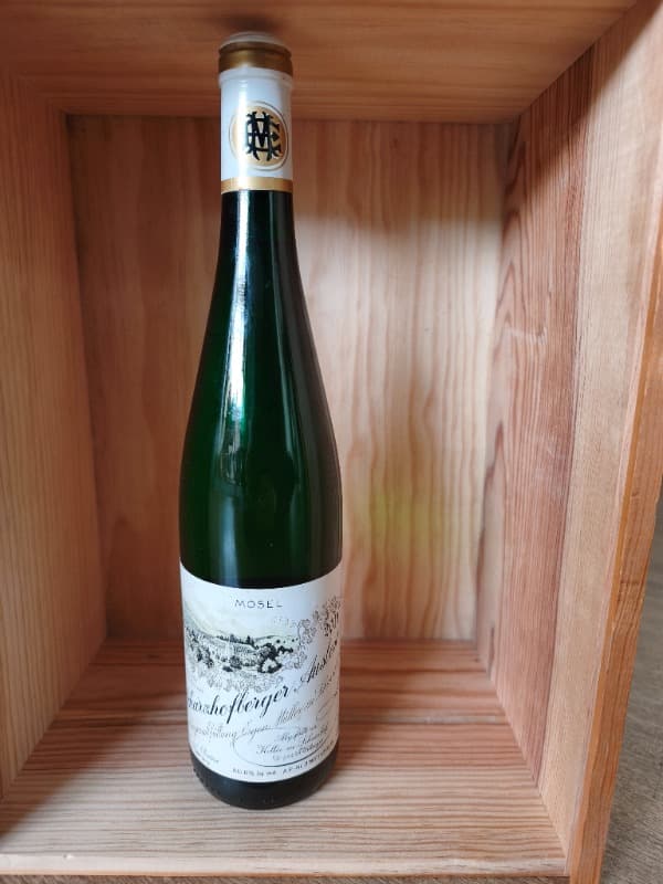 Sharzhofberger Auslese, Egon Muller, Moselle, 2014