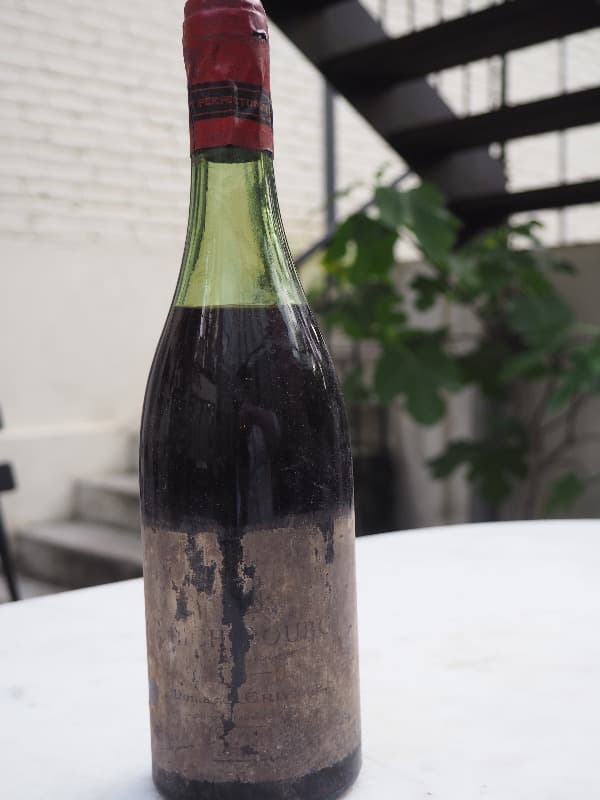 Richebourg, Domaine Grivelet, 1950's