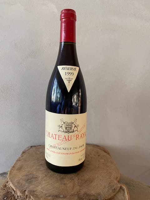 Châteauneuf-du-Pape, Château Rayas (E. Reynaud), 1999