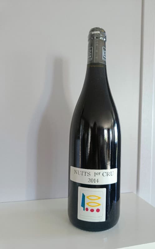 Nuits-Saint-Georges, 1er cru, Prieuré ROCH, 2014