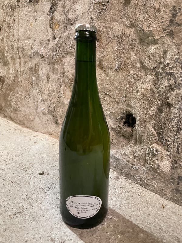 SB 16/20 VdF, Côtes-d'Auvergne, Pierre Beauger, 2016