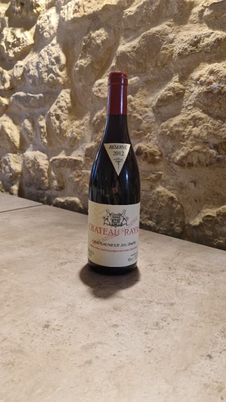 Châteauneuf-du-Pape, Château Rayas, 2012