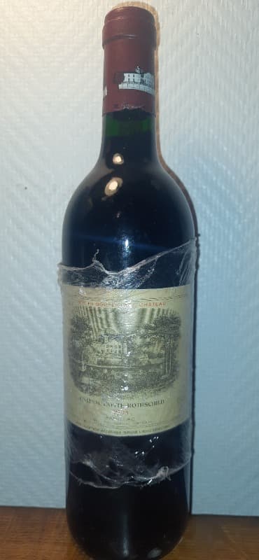 Château Lafite Rothschild, Pauillac, 1993