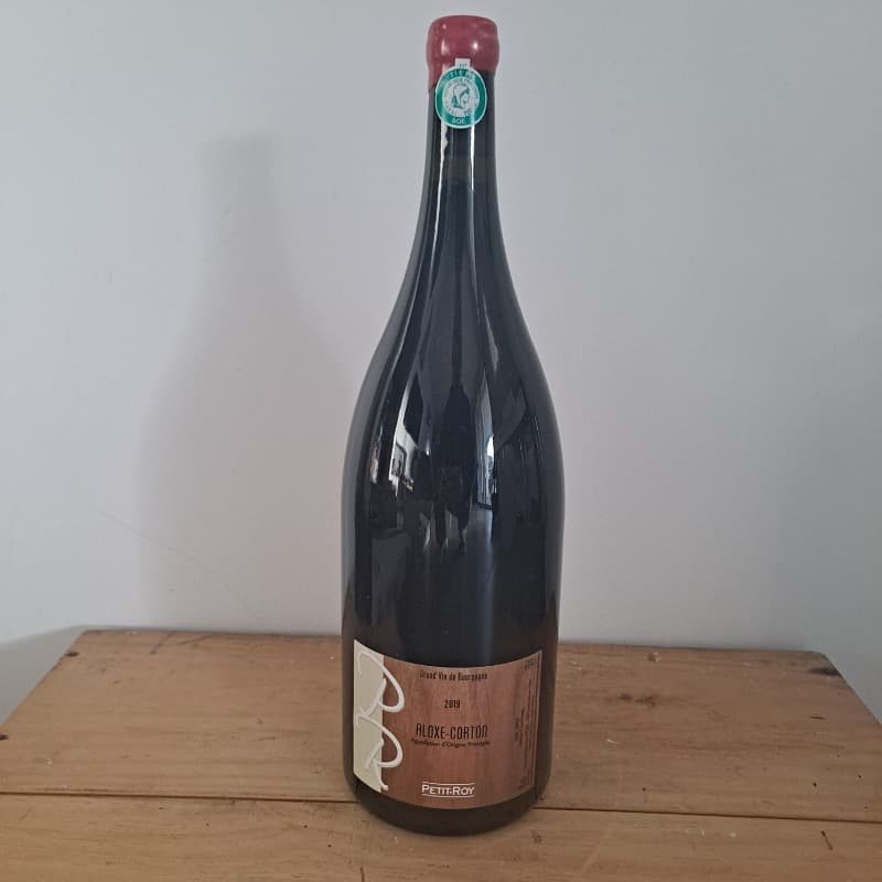 Aloxe-Corton, Petit Roy, 2019 (Magnum)